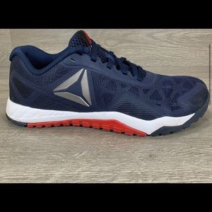 Reebok workout 2.0 athletics men’s sneakers